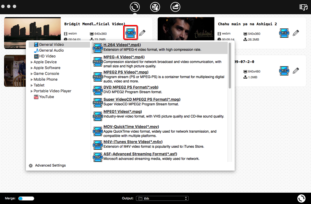 M to MP4 Converter Three Ways to Convert M to MP4